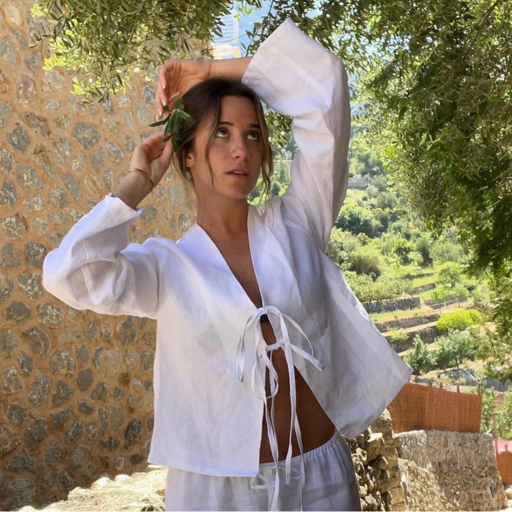 Róuri Blusa Anne